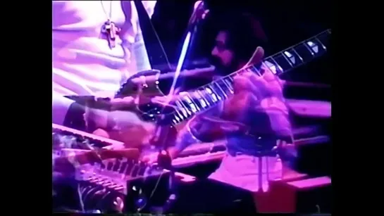 Carlos Santana - Europe