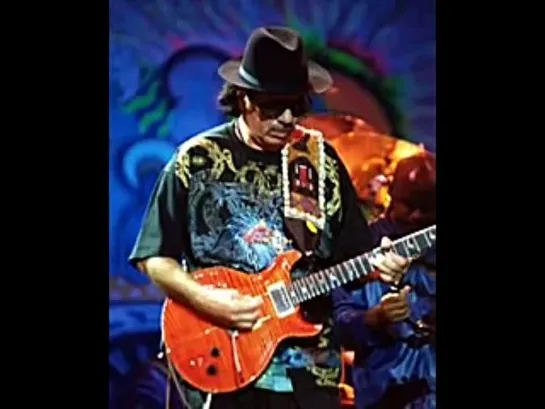 Carlos Santana - Samba Pa Ti