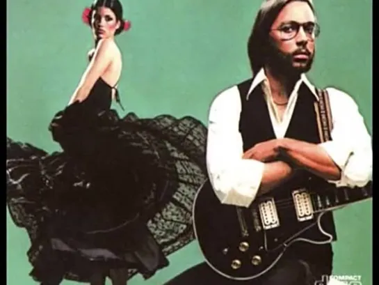 Al Di Meola - Elegant Gypsy Suite