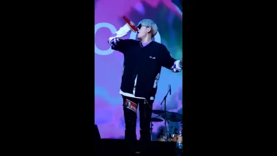 170527 Seoul Jazz Festival :: ZICO - Okey Dokey