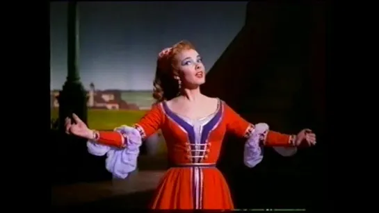 Kiss Me Kate (Поцелуй меня, Кэт). Реж. Джордж Сидни (1953)