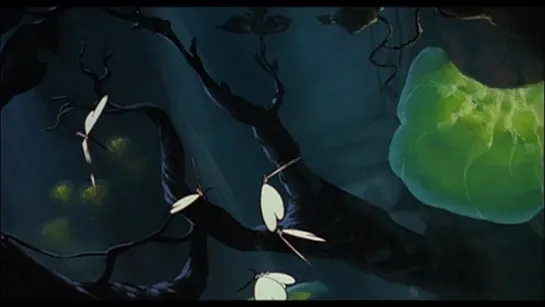 FernGully: The Last Rainforest (Долина папоротников: Последний тропический лес). Реж. Билл Кройер (1992)