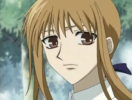 Fruits Basket (Корзинка фруктов): 23. Is the Rumored Ri That Mother’s Daughter? Реж. Акитаро Даити (2001)