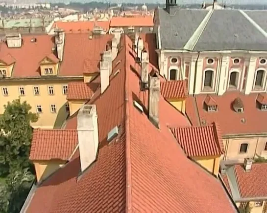 Praha, město věží (2007). Dokumentární TV seriál. Díl 10