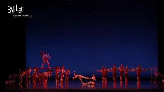 Björk Ballet by Arthur Pita (2019)