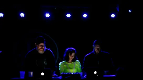 Björk - DJ Set at Saint Vitus Bar, 2014 - Bjork