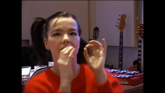 Björk - Making of “All Is Full Of Love“ - Bjork & Chris Cunningham interview