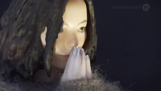 Bjork at MoMA (VernissageTV special)