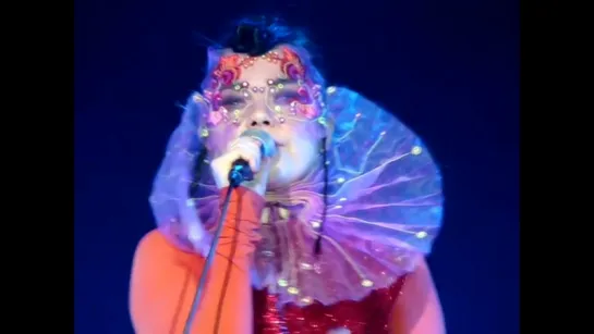 Björk - 5 Years - live in Berlin (2015) - Bjork