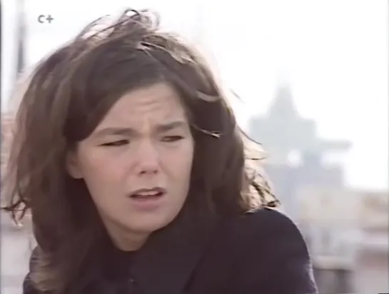 Björk interview for El Gran Musical (1994)