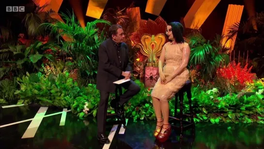 Björk interview on Later with Jools Holland (2018)