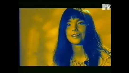 Björk: MTV Best Female "Spotlight" special (1997)