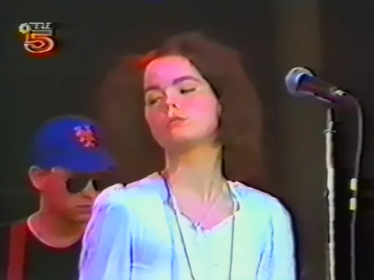 Sugarcubes - Water - live at Bizarre Festival (1988) - Bjork