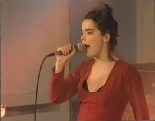 Sugarcubes - Motorcycle Mama - live at Sól úr Sorta (1991) - Bjork