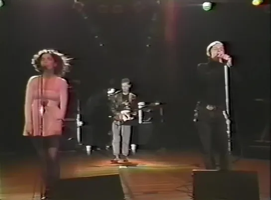 Sugarcubes - Dream TV - live in Alabama (1988) - Bjork