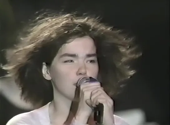 Sugarcubes - Nail - live in Alabama (1988) - Bjork