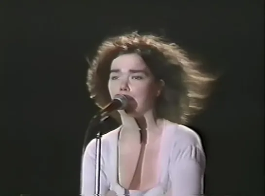 Sugarcubes - Planet - live in Alabama (1988) - Bjork