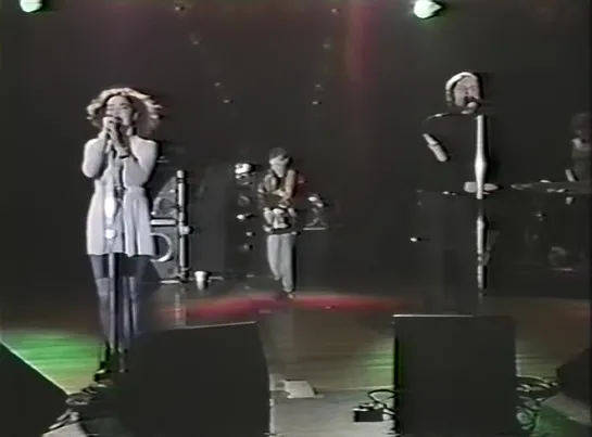 Sugarcubes - Sick for Toys - live in Alabama (1988) - Bjork