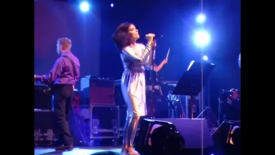 Sugarcubes - Birthday (live in Reykjavik 2006)