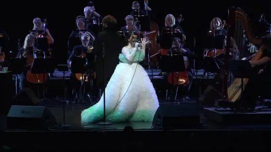 Björk - I've Seen It All - live at Harpa, Reykjavik (11-Oct-2021) - Bjork