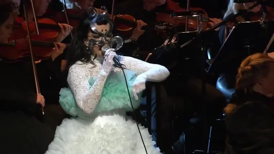 Björk - You've Been Flirting Again - live at Harpa, Reykjavik (11-Oct-2021) - Bjork