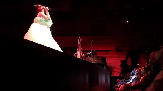 Björk - Generous Palmstroke - live at Harpa, Reykjavik (11-Oct-2021, aud.rec.) - Bjork