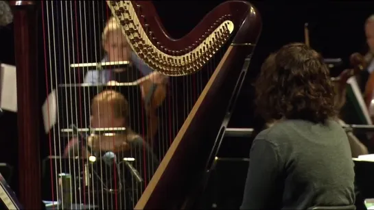 Björk - Bachelorette excerpts - rehearsals at Harpa, Reykjavik (11-Oct-2021)