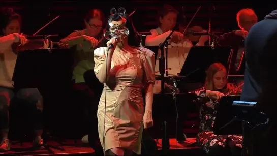 Björk - You've Been Flirting Again - live at rehearsals, Harpa (11-Oct-2021) - Bjork