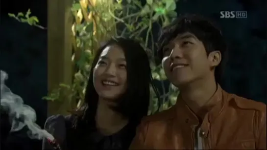 Lee Seung Gi-Losing my mind (My Girlfriend Is A Gumiho OST)MV