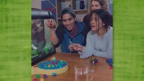 Worlds Best Party Magic Trick - Zach King