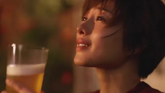 [CM] Suntory -Kinmugi- (21.08.29)