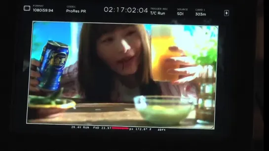 [CM] Suntory (+making) (20.02.27)