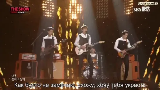 CN Blue - Diamond Girl (рус. суб.)