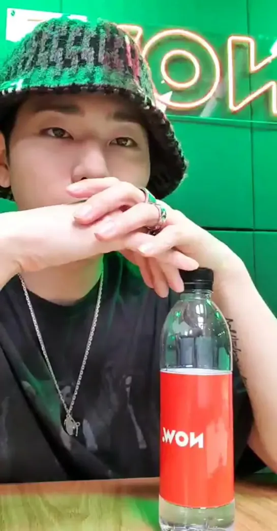 191110 ZICO Instagram Live