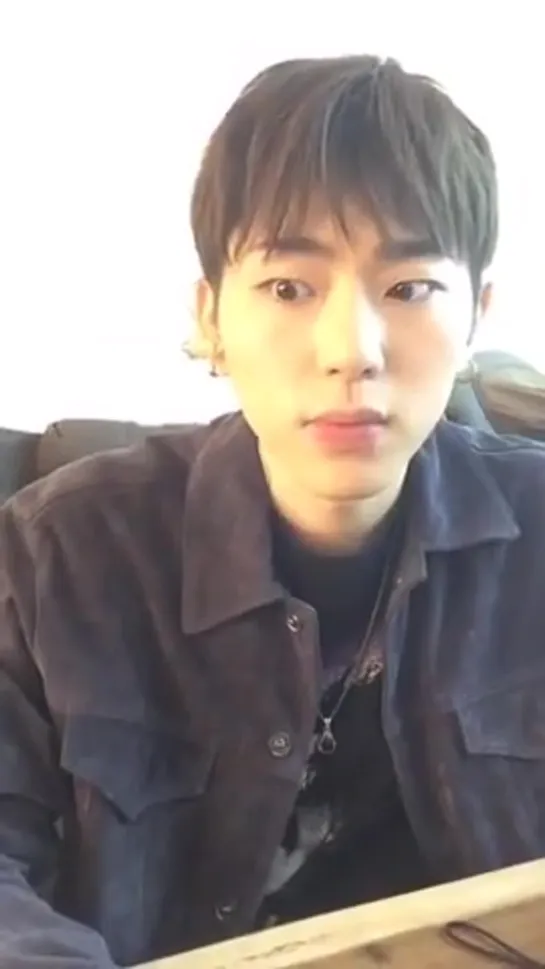 191108 ZICO on HIP-ZIP Facebook Live