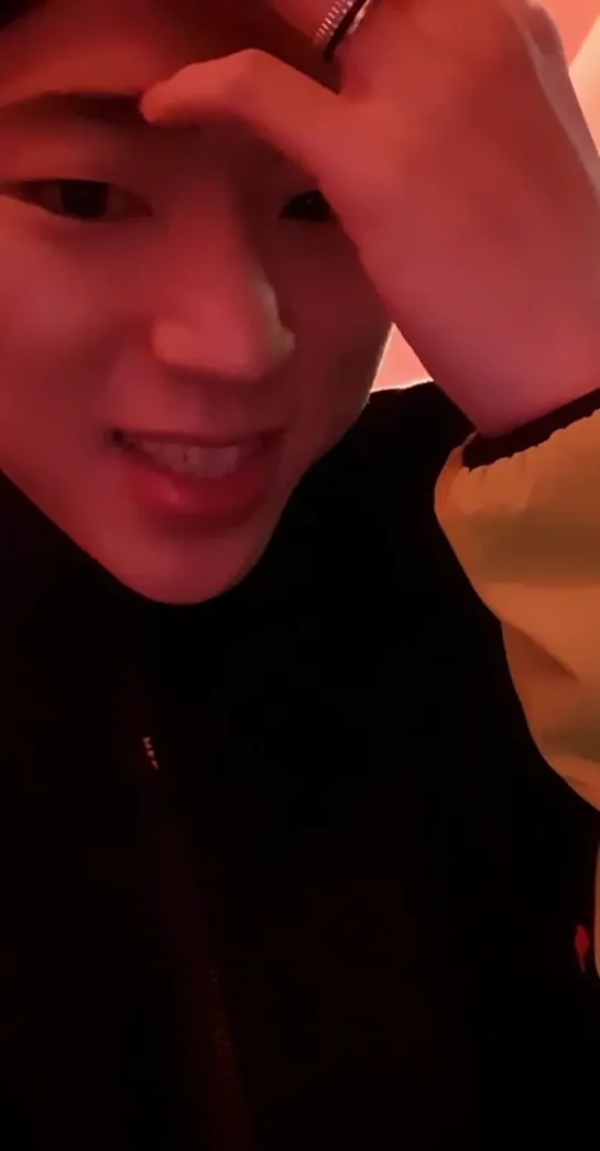 191106 ZICO Instagram Live