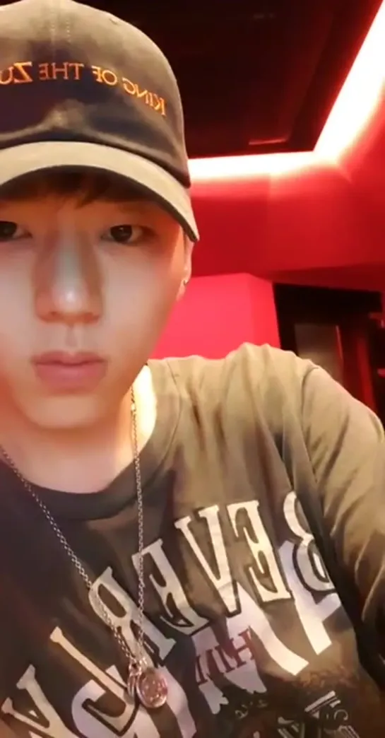 190929 ZICO Instagram Live