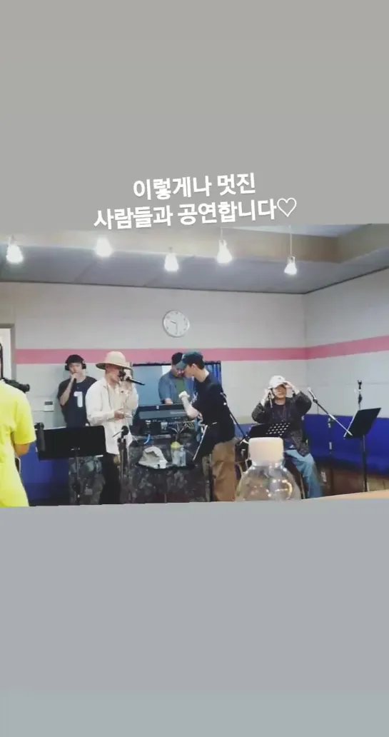 190807 @.hongttochiqsoulchild Instastory Update #5