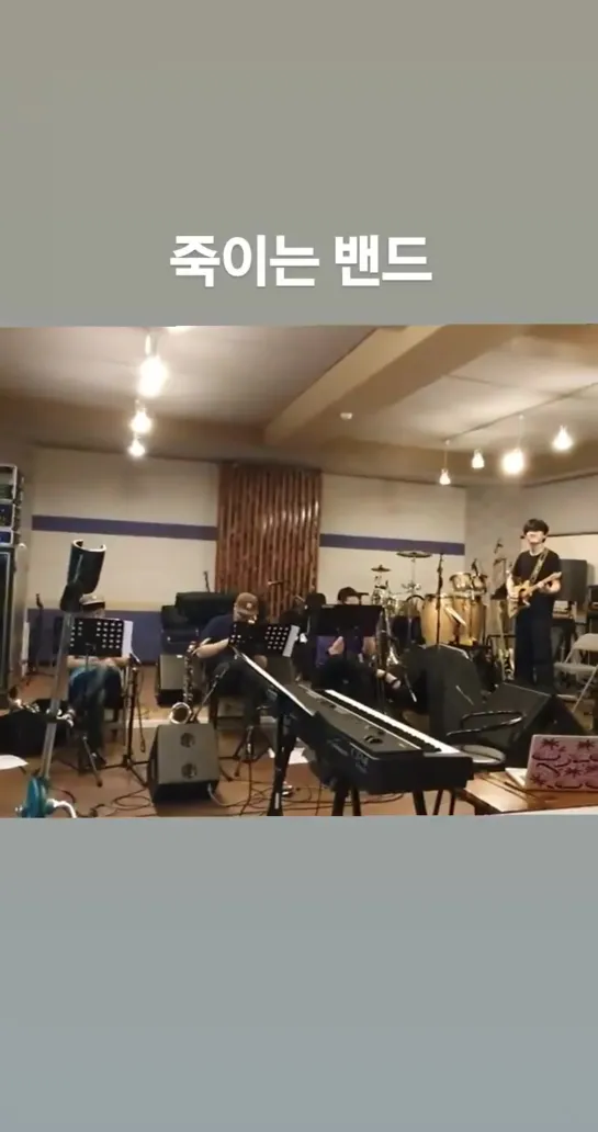 190807 @.hongttochiqsoulchild Instastory Update #4