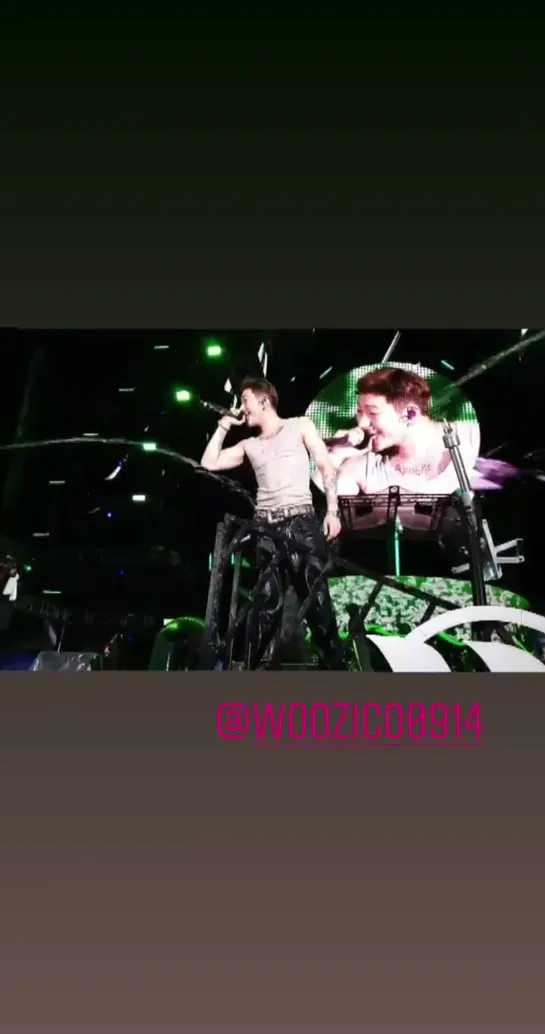 190721 KOZ Entertainment Instastory Update #14