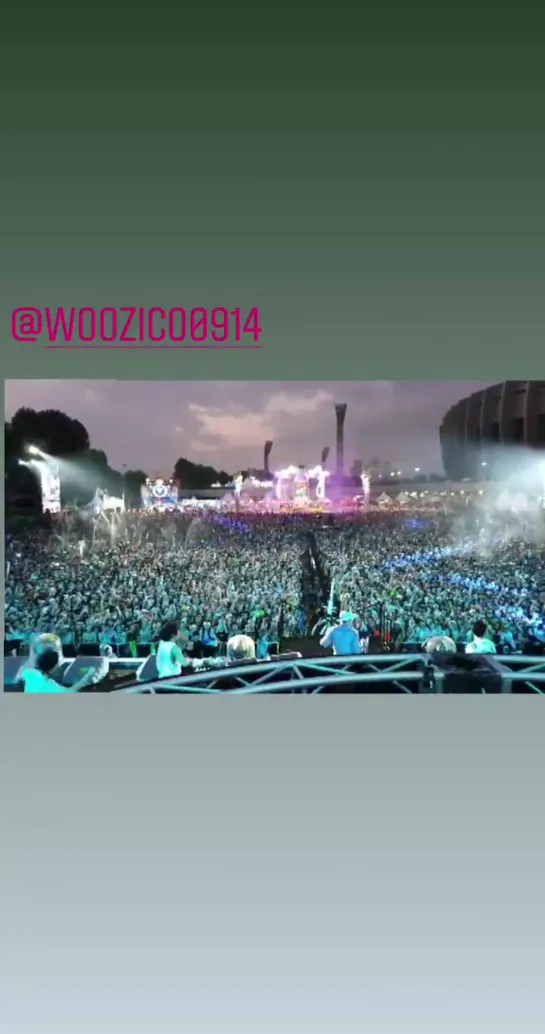 190721 KOZ Entertainment Instastory Update #8