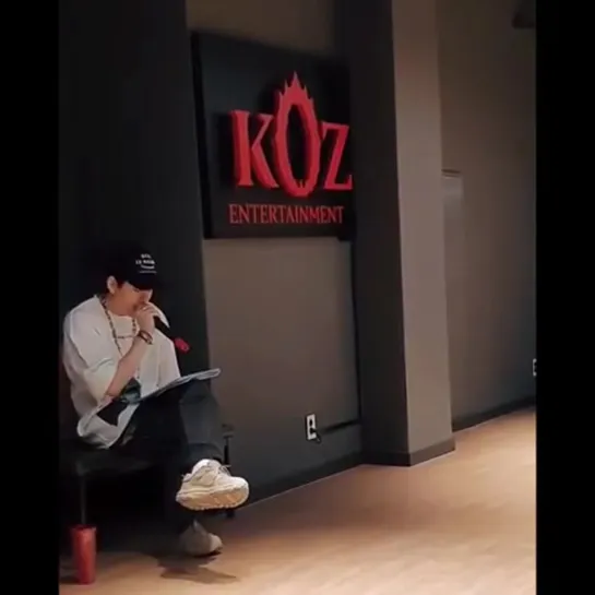 190628 KOZ Entertainment Instagram Update