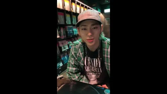 180807 ZICO Instalive