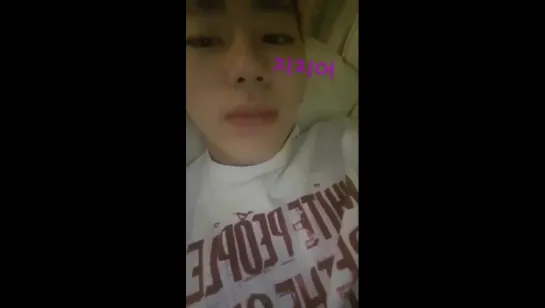 160618 ZICO :: Instastory update #2