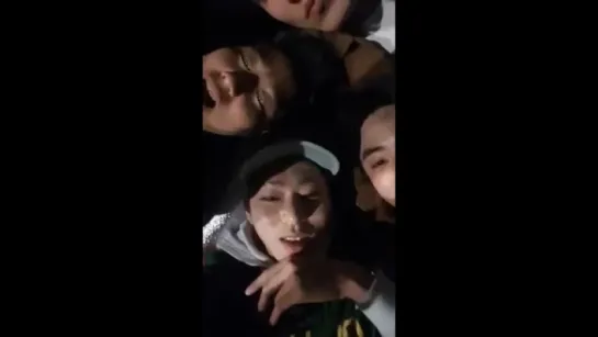 170612 ZICO :: Instagram live