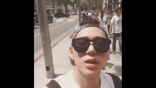 150804 ZICO :: Instagram update