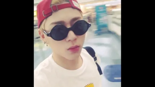 150518 ZICO :: Instagram update