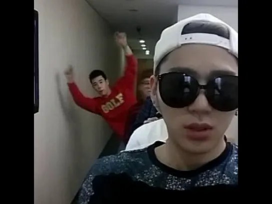 140612 ZICO :: Vine update