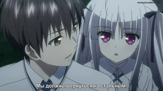 Absolute Duo 9 / Абсолютный дуэт 09 (Русские субтитры)