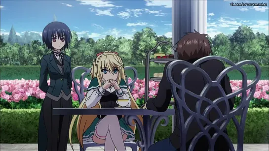 [SR] Absolute Duo 4 / Абсолютный дуэт 04 (Русские субтитры)